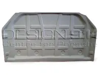 Bodenblech hinten. Porsche 911 1966-89 - 91150105299, 91150193800/1, 91150193800 - CB.044.001, TMP-9488