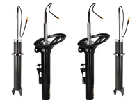 前后减震器套装，一套4个。适用于配备PASM的保时捷997.1/997.2 C4/C4S（2005-2012年款）。 - 99734304715, 99734304815, 99734304708, 99734304824, 99734304710, 99734304714, 99734304814, 99734304822, 99734304722, 99734304724, 99734304726, 22-147561, 99734304826, 22-147554, 99734304808, 99734304810, 99734304841, 99734304741