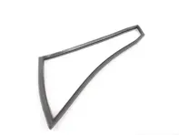 Sello frontal de 1/4 de vidrio. Porsche 911 / 964 - 91179954285 - URO-010124