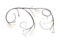 Kabelbaum Kofferraum vorne. Porsche 911 und 912 1966-1968 - 90161200101 - 901.612.001.01