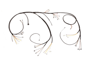 Cablaggio vano bagagli anteriore. Porsche 911 e 912 1966-1968 - 90161200101 - 901.612.001.01