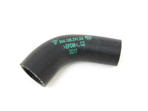 Water coolant hose for Porsche 944 S 87-89 / S2 89-91 / 968 - 94410624104