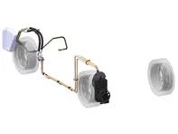 Komplettes Ölkühler-Kit. Porsche 911 65-71 - 0220000, 0200011