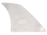 Steinschlagschutzfolie Seitenteil. Porsche 991.1 Carrera / 991.2 Carrera / 991 GT3 - 99150483502, 99150483602, 99150483505, 99150483605