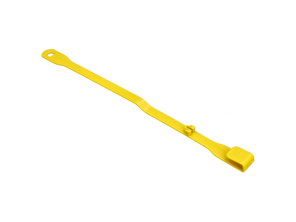 Plastic Prop/Support for Battery Cover - Yellow. Porsche 991 Carrera / Turbo / GT2RS / GT3 / GT3RS 2012-2021 - 99155553900