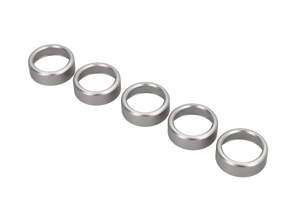 Copri interruttori in lega. Porche 993 - 911680SC993 - SC993