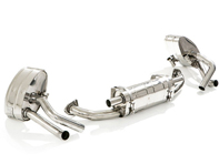 Sports exhaust kit Porsche 991.1 Carrera 2012-2015 - TSPO991C12.803.A