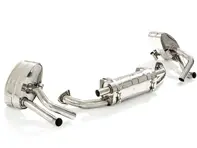 Sports exhaust kit Porsche 991.1 Carrera 2012-2015 - TSPO991C12.803.A