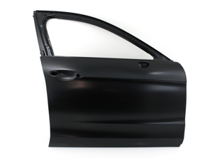 Schaal van de voordeur. Porsche 971 Panamera - 971831021AYGRV, 971831022AYGRV, 971831021YGRV, 971831022YGRV, 971831021, 971831022