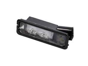 Nummerbord licht. Porsche 991 / 981/982 Boxster / 981/982 Cayman / 970 Panamera - 1K8943021C, PAB943021 - 55780