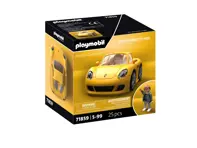 PLAYMOBIL Porsche Carrera GT, Amarillo. - WAP0400160TCGT