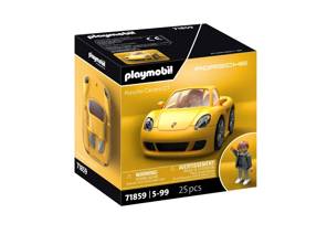 PLAYMOBIL Porsche Carrera GT, Geel. - WAP0400160TCGT