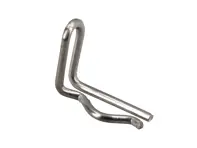 发动机盖减震支柱销夹。保时捷 356 / 911 / 912 / 914 - 90135195510 - 15325, 1681250200