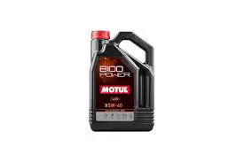MOTUL 8100 POWER 5W-40 Motoröl 5ltr - 111808