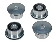 HD-draagarmbus. Porsche 944/924 - 95133102101, 95133102201, 95133102131, 95133102231, 95133102132, 95133102232 - S52013P, S-52013P