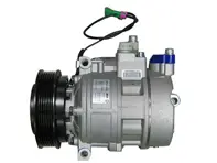 Airco compressor (Nieuw). Porsche 986 / 987 / 987C / 996 / 997 - 99612601152, 8FK351132581, 8FK 351 132-581, 32177G - ACP1073000S