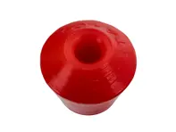 Plastic Stop - Speedster Hump/Dak Opberghoes - 20.6x12.7. Porsche 964 Speedster 1993-1994 - 99970340540