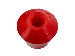 Plastic Stop - Speedster Hump/Roof Stowage Cover - 20.6x12.7. Porsche 964 Speedster 1993-1994 - 99970340540