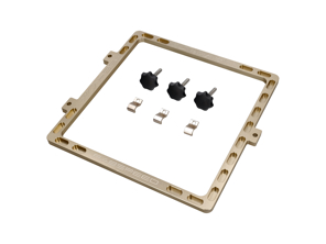 Carrera Cup High Performance Airbox Cover/Lid - Aluminium Billet. Porsche 964 1989-1994 - 96408012301, 96411003006, 96411003005, 96411032701 - FS.POR.964.ABX