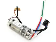 Pompa per azionamento spoiler anteriore meccanismo. Porsche 991Turbo - 99135818100