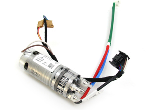 Pomp voor aandrijfmechanisme voorspoiler. Porsche 991Turbo - 99135818100