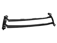 Telaio supporto griglia paraurti anteriore. Porsche 991.1 Turbo >>2016 - 99150573300, 99150573400