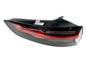 Sezione esterna fanale posteriore. Porsche 9YA Caienna - 9Y0945095H, 9Y0945096H, 9Y0945095D, 9Y0945096D, 9Y0945095M, 9Y0945096M