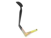 Koppelingspedaal. Porsche 964 1992>> rechtsgestuurd - 96542307802, 96542306800