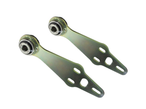 Placas de resorte de la suspensión trasera - puntal del eje. Porsche 964 - 96433106008, 96433106010, 96433105980, 96433105981, 96433106080, 96433106081 - PFR57-107