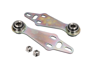 Federteller hinten - Achsstrebe. Porsche 964 - 96433106008, 96433106010, 96433105980, 96433105981, 96433106080, 96433106081 - PFR57-107
