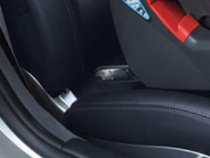 Airbag Deactivation Unit for Porsche child seat 981 / 991 / 982 RHD - 99104480071