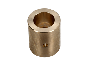 Frontlinkpenbus brons. Porsche 356 1950-65 - 69534199300, 644 41407, 64441407 - PRS86