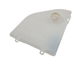Expansion Tank, Twin Outlet Pipe Type. Porsche 944 Turbo - 95110602502, 95110602501, 95110602500
