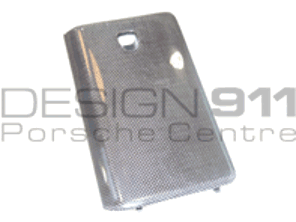 Coprifusibile in carbonio. Porsche 997/987/987C - 99755162200CRB, 99755162100CRB