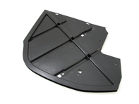 Couverture de passage de roue avant. Porsche 928 78-85 - 92850438105, 92850438205