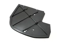 Copertura del rivestimento del passaruota anteriore. Porsche 928 78-85 - 92850438105, 92850438205