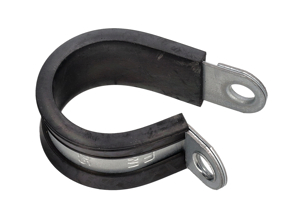 Clamp 25x15 Air Valve and Engine Wiring Loom. Porsche 928 / 997.2 - 99951112401, 99951112402 - PRSGU12