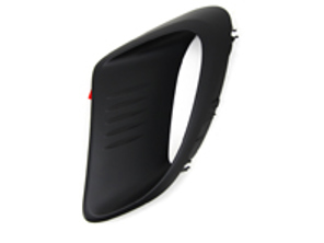 Verkleidung der seitlichen Luftdüsen. Porsche 991 GT3RS 2018>> - 99150437190OK1, 99150437290OK1