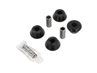 Casquillo de montaje superior del soporte del amortiguador trasero. Colección Porsche 911/912 / 356 Powerflex Heritage - 91133352100, PFR57-413, PFR57-413H