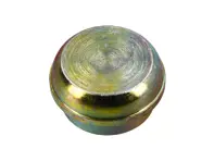 Zócalo esférico (tapón) para depósito de aceite de motor. Porsche 930 Turbo 3.3L 1987-89 - 90010401302