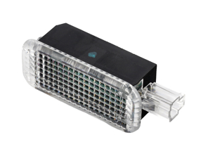 Éclairage de coffre. Porsche 95C / 976 / 992.1 / 992.2 / 9J1 / 9J1.2 / 9YA.2 2019>> - PAB947409