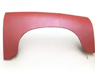 Passaruota posteriore. Porsche 356 A / B / C - 64450306225, 64450306125, 64450306125A, 64450306225A