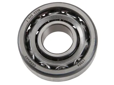 Ball-type outer wheel bearing . Porsche 356 Pre-A and 356A - 90005300500