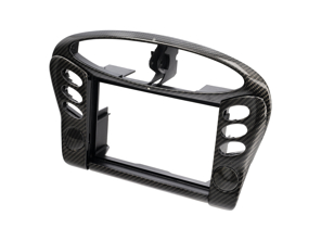 Carbon centre air vent. Porsche Boxster 986 2003>> - 99655296711