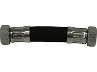 Tubo de aceite al enfriador delantero. Porsche 911 1980-89 - 93020711304, 93020711305, 1613700400, 315330020, 93020711300