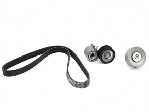 Riemenspannrolle & Riemensatz Porsche 958 Cayenne / 970 Panamera V6 HYBRID 95810236111 - 95810236111, 95810211801, 95810225100 - 529024510