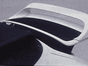 Rear Spoiler/Aerofoil Pro-Wing Porsche 964 1989-94