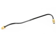 Calibrador trasero a línea de freno de manguera flexible, IZQUIERDO. Porsche 911 69-73 - 90135562102, 90135562101