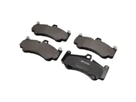Plaquettes de frein avant. Porsche 996 GT2/GT3 / 997 GT3 / 997 Turbo - 99635194802, 99735194700, 99735194701, 99635194800, 99635194801, 99735194702, P65032 - P65032, P 65 032