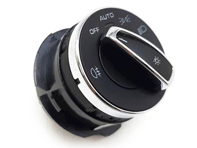 Light switch. Porsche 970 Panamera / 991.1 / 991.2 / Boxster / Cayman / Macan - 97061353309DML, 97061353303, 97061353304, 97061353305, 97061353306, 97061353307, 97061353308, 97061353309, 97061353308DML, 97061353307DML, 97061353306DML, 97061353305DML, 97061353304DML, 97061353303DML, 97061353302DML - AN-3464